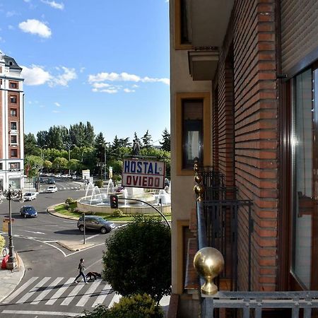 Hostal Oviedo Hotel เลออน ภายนอก รูปภาพ