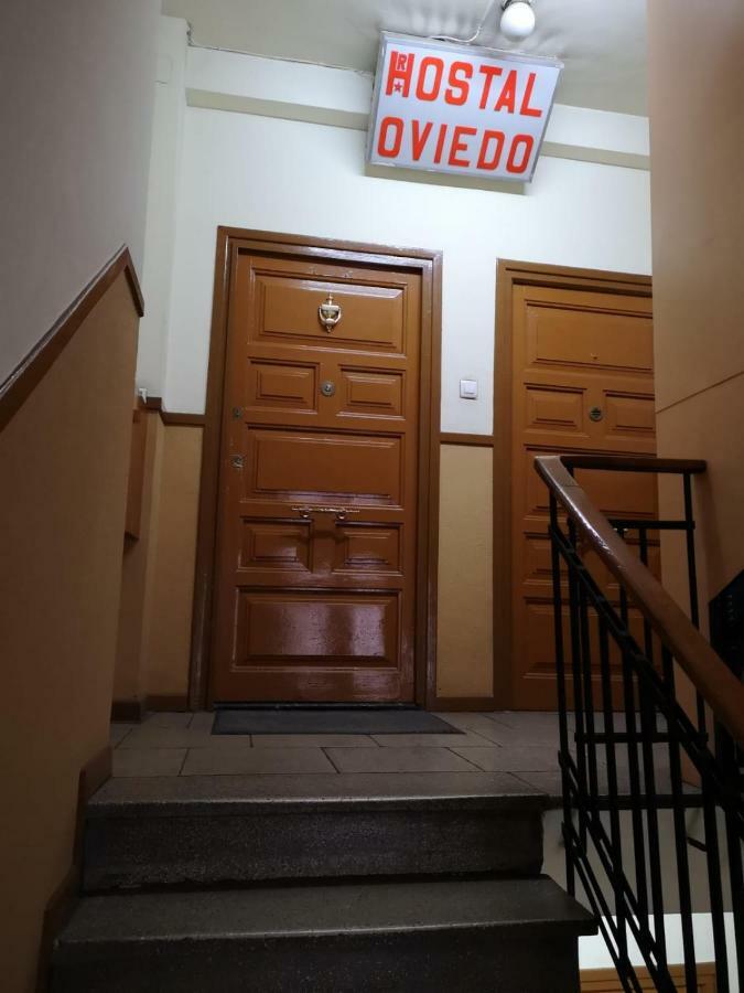 Hostal Oviedo Hotel เลออน ภายนอก รูปภาพ
